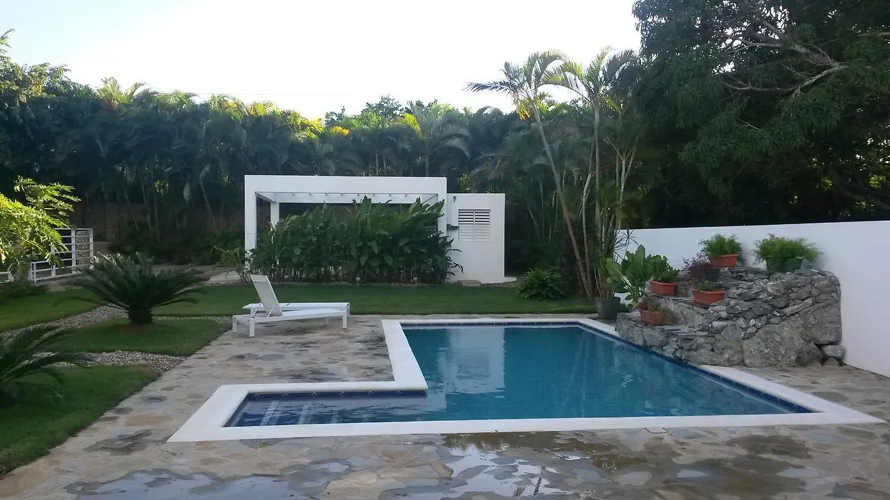 Villa Paseo La Perlaプエルト・プラタ ドミニカ共和国